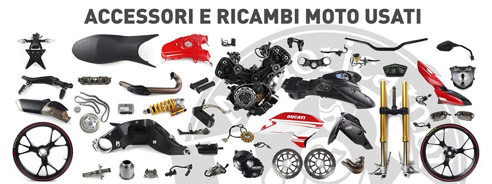 Motoricambi Cerignola