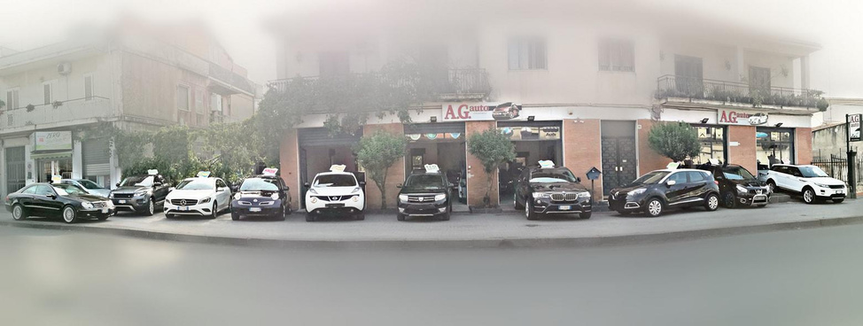 A.G. AUTO di Guardalà Arturo
