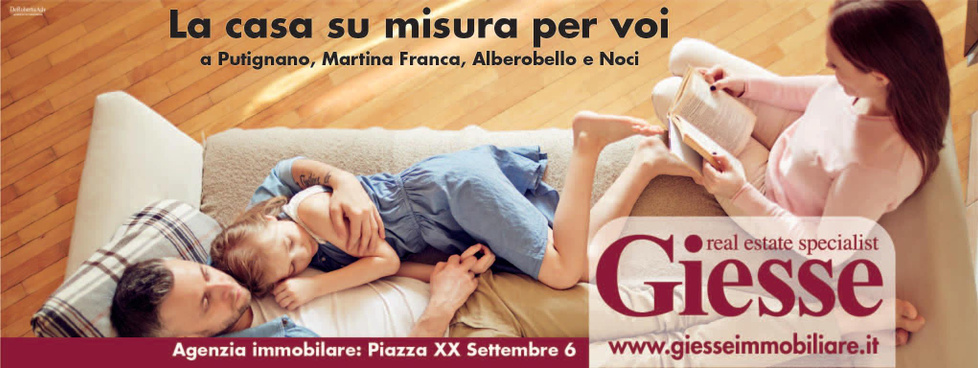 Giesse real estate specialist