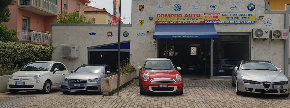 Compro Auto Srls
