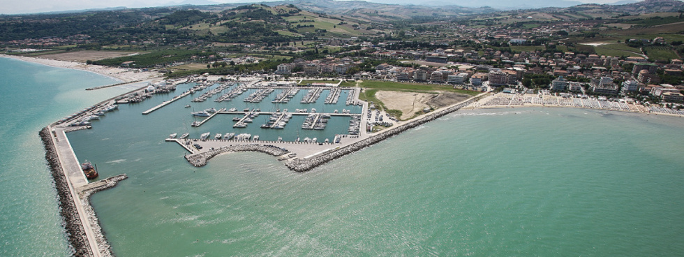 CNM&CO, Cantiere nautico di Porto San Giorgio
