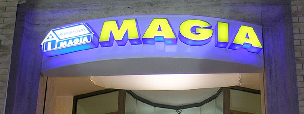 Agenzia immobiliare Magia