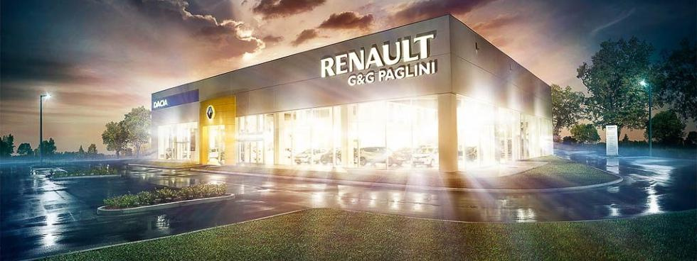 Renault Paglini