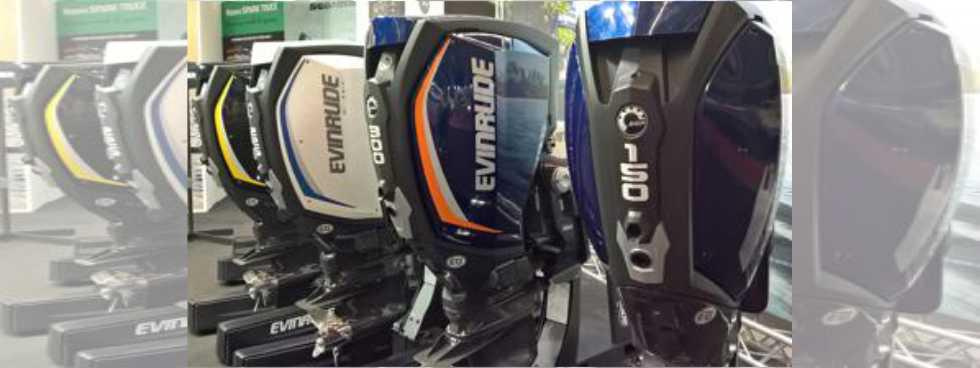 Evinrude Savona - Astinautica - The Legend Boat