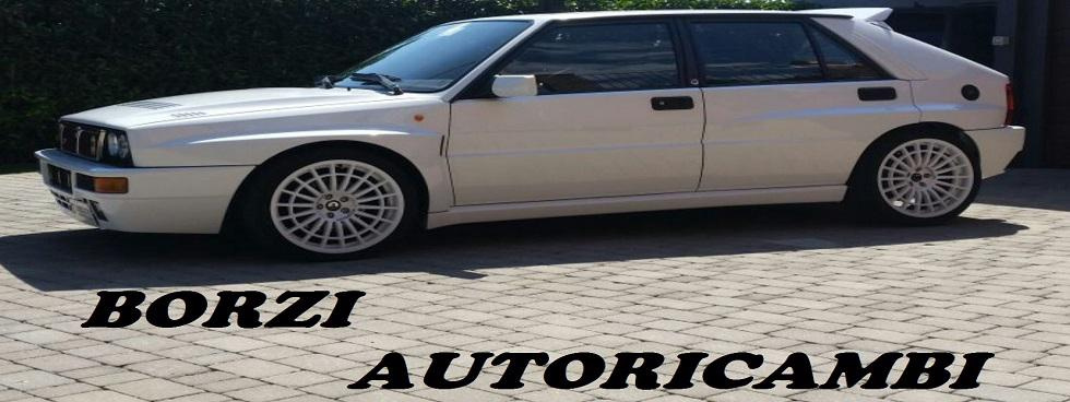 BORZI AUTORICAMBI VINTAGE