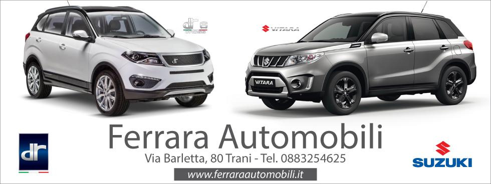 FERRARA AUTOMOBILI _ DR Automobiles _ SUZUKI