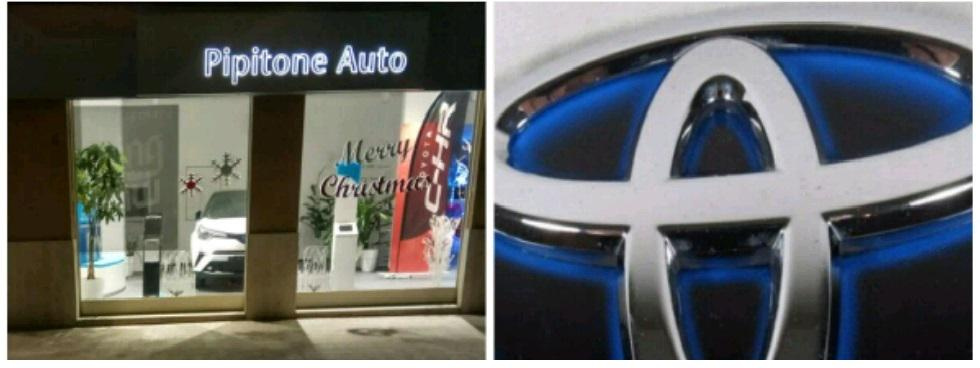 Pipitone Auto Concessionaria TOYOTA