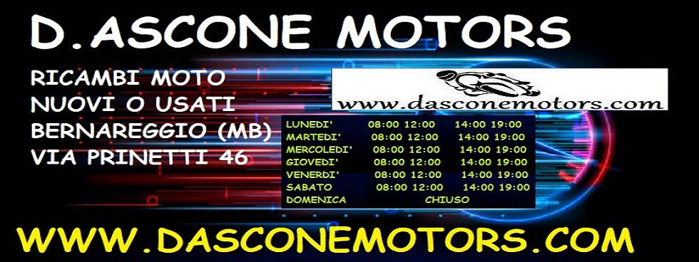 D.ASCONE MOTORS