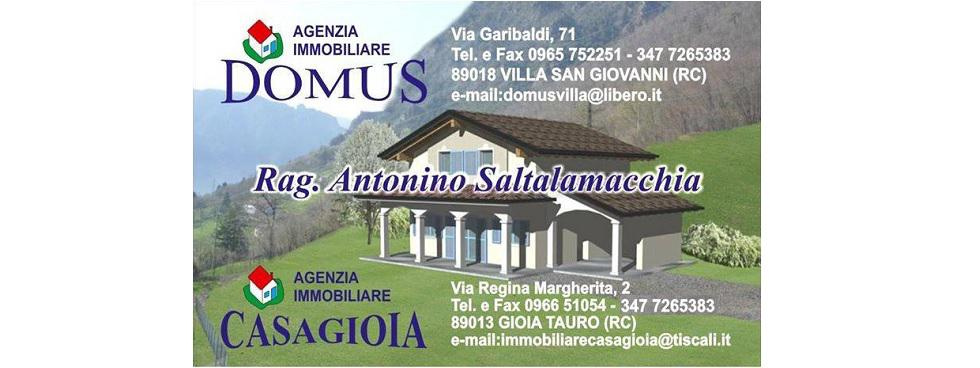 Agenzia Immobiliare Domus Casagioia