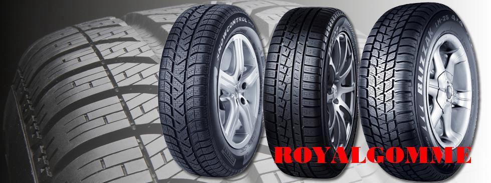 ROYALGOMME