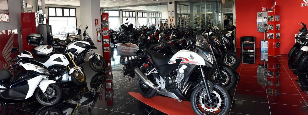 TBIKE CONCESSIONARIA HONDA VICENZA