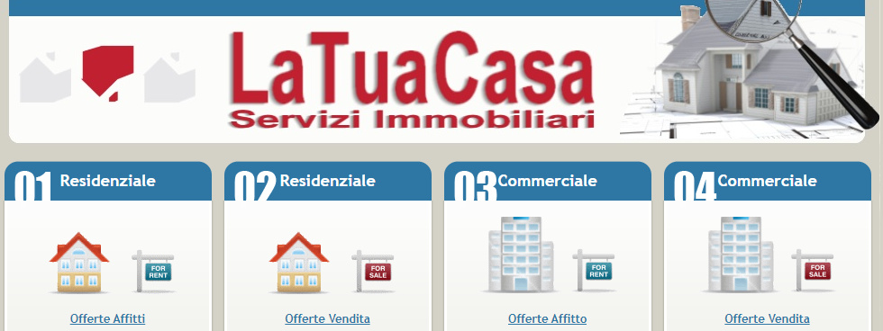 La Tua Casa - Servizi Immobiliari S.a.s