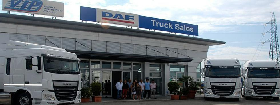 VIP DAF RIMINI