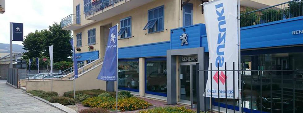 Rendano Auto Concessionaria Peugeot Suzuki