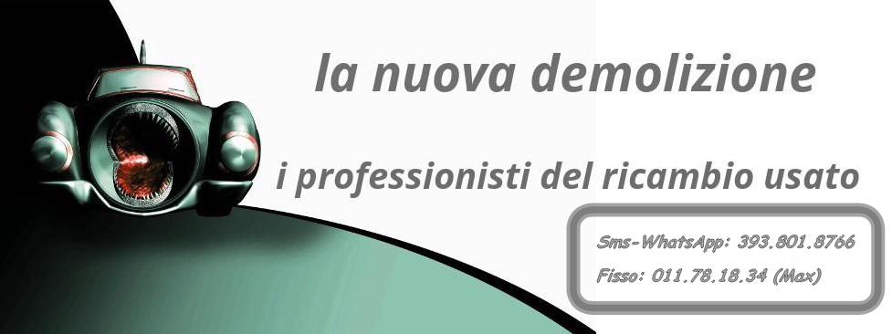 Nuova Demolizione