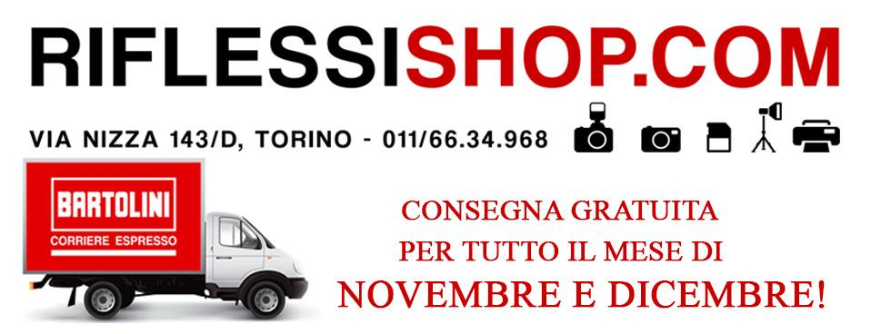 RIFLESSI SHOP