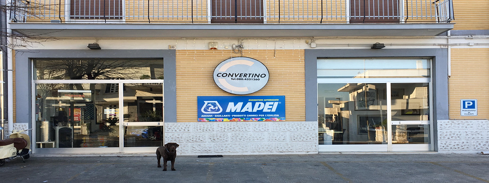 CONVERTINO GIUSEPPE