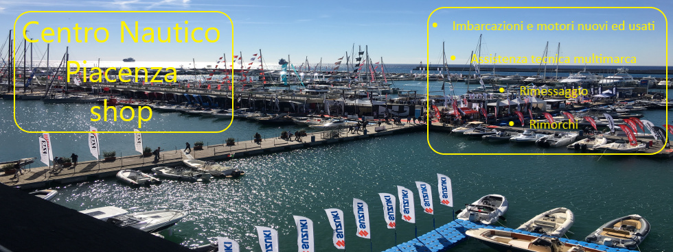 Centro Nautico Piacenza