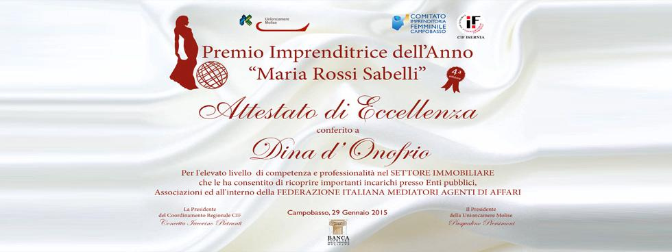 STUDIO IMMOBILIARE d'ONOFRIO