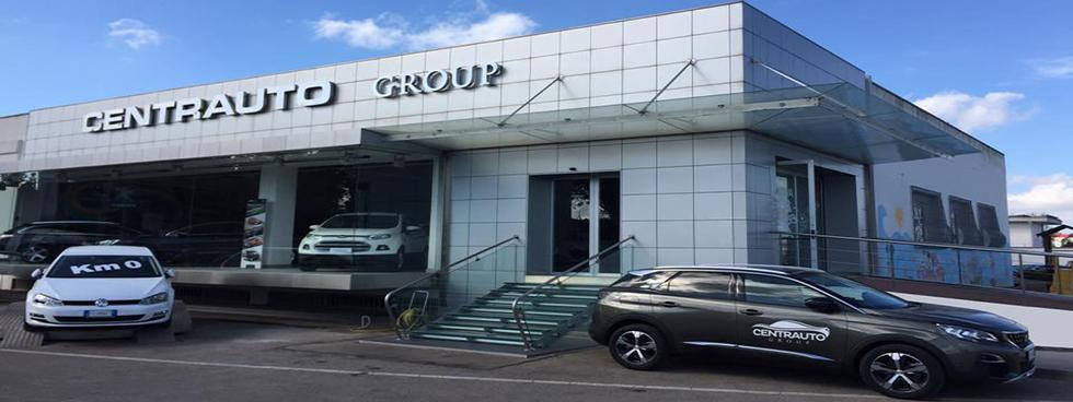 CENTRAUTO GROUP SRL