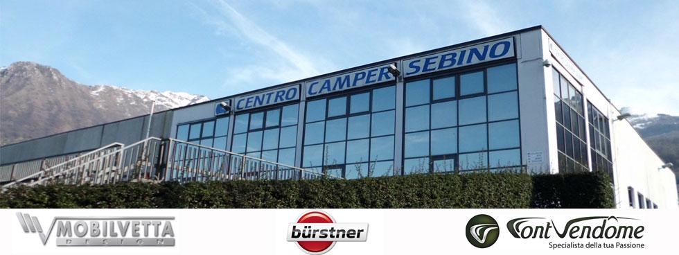 Centro Camper Sebino