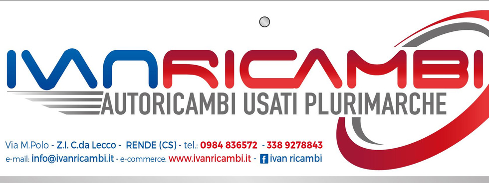 IVANRICAMBI.IT