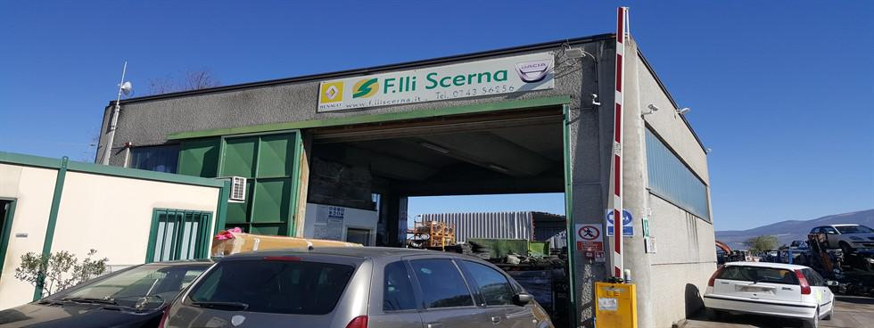 Autodemolizione Scerna