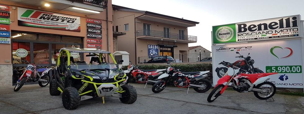 Rosciano Moto