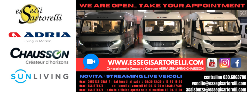 ESSEGISARTORELLI.COM