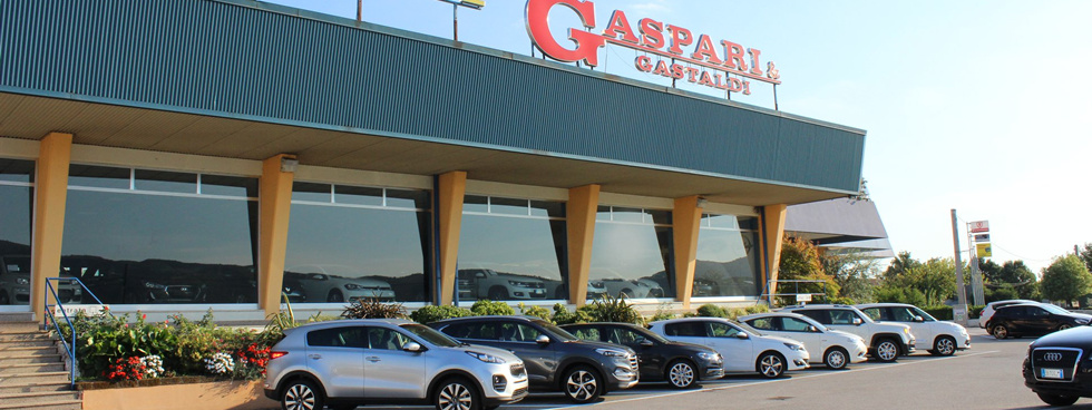 AUTOSALONE GASPARI E GASTALDI SRL