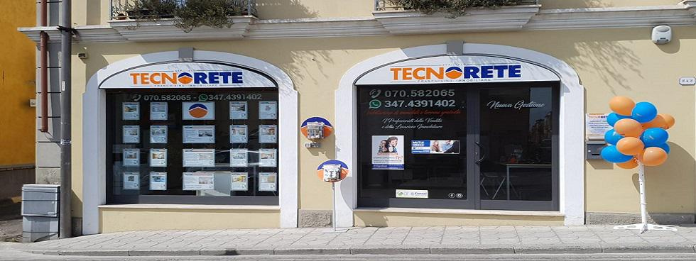 Tecnorete Monserrato