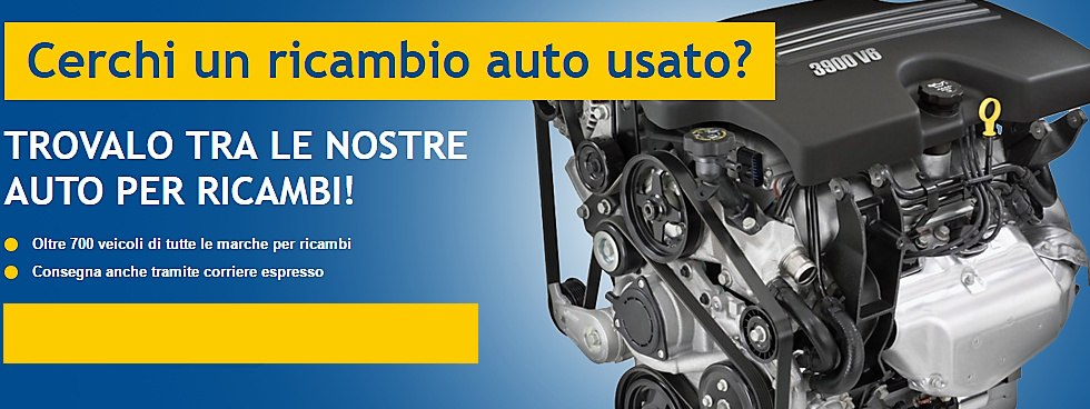 Autodemolizioni F.lli Carraro