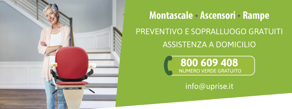 Uprise Montascale Srl