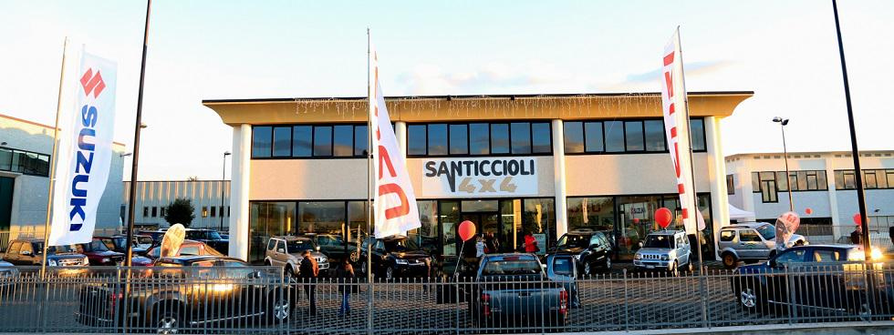 Santiccioli 4x4 Srl - Arezzo - Subito