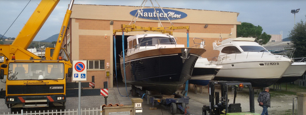 NM NAUTICA MARE SRL