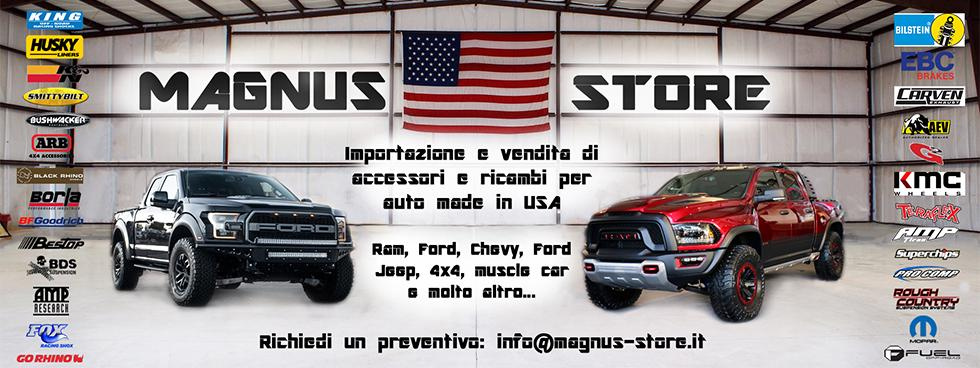 MAGNUS STORE