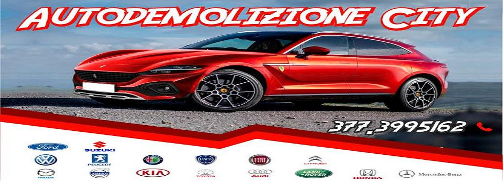 AUTODEMOLIZIONE CITY 377.3995162