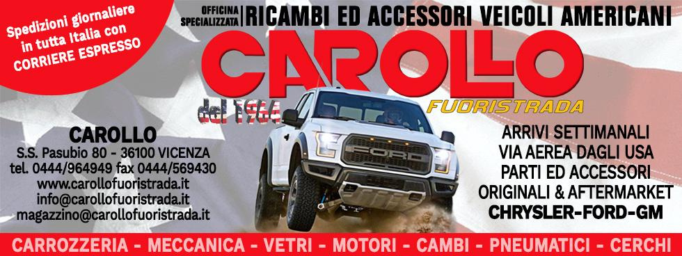CAROLLO FUORISTRADA SRL