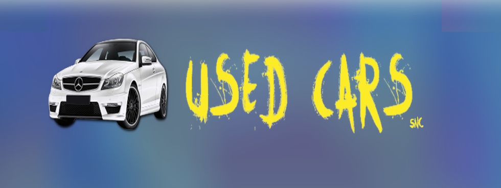 USED CARS SNC