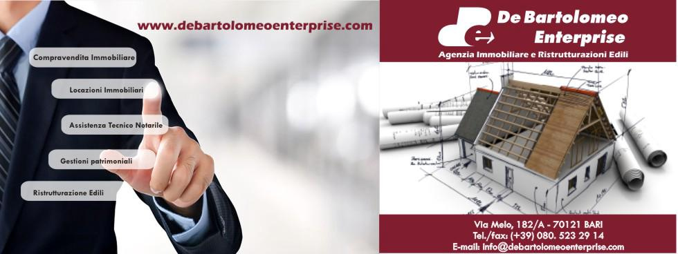 DE BARTOLOMEO ENTERPRISE