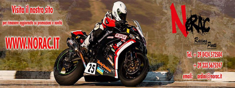 Norac Racing Parts