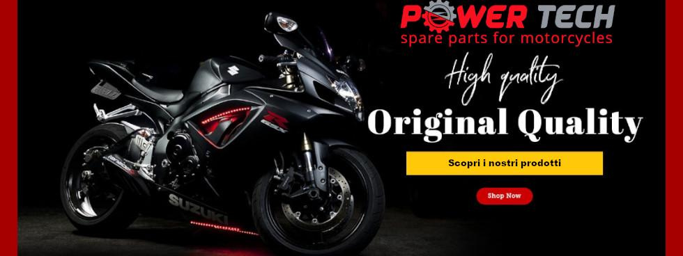 Power Tech ricambi moto usati e accessori moto