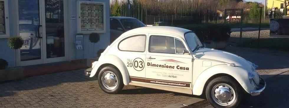 DIMENSIONE CASA IMMOBILIARE