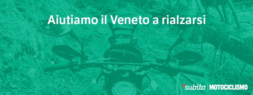 Motociclismo per il Veneto