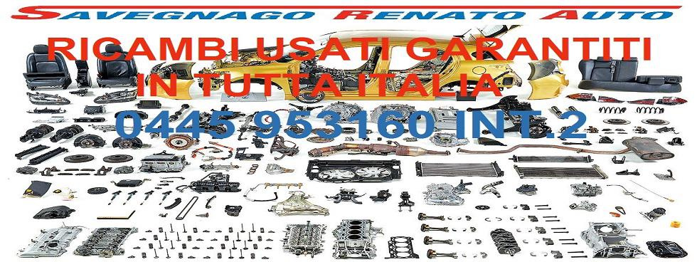Savegnago Renato Autodemolizione