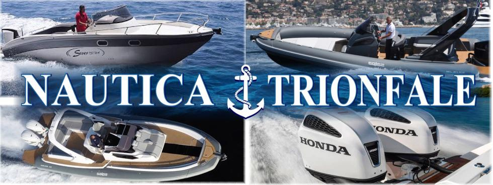 NAUTICA TRIONFALE - ROMA