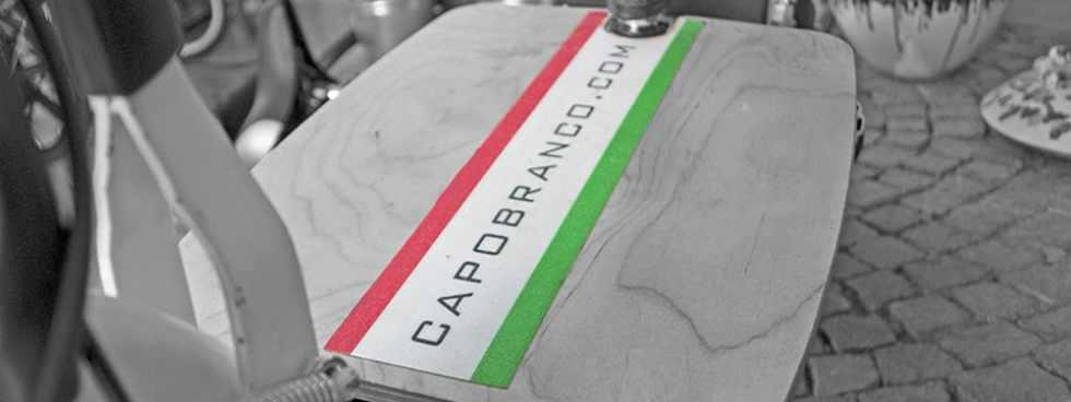 CAPOBRANCO PROJECT - S.R.L.