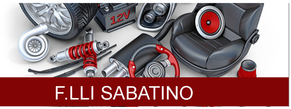 AUTO RICAMBI SABATINO