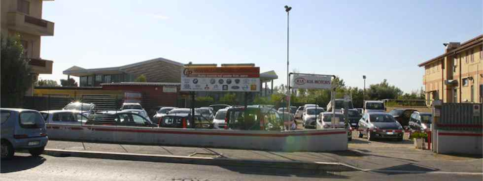 CAR'S PARADISE FIUMICINO