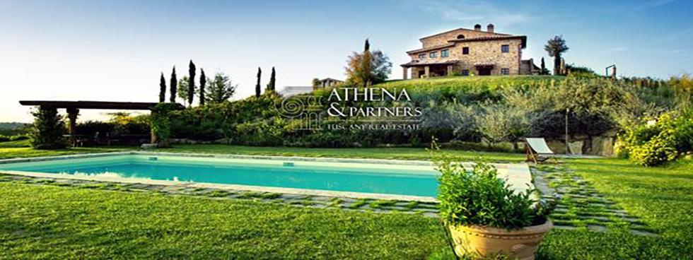 Athena & Partners Tuscany Real Estate